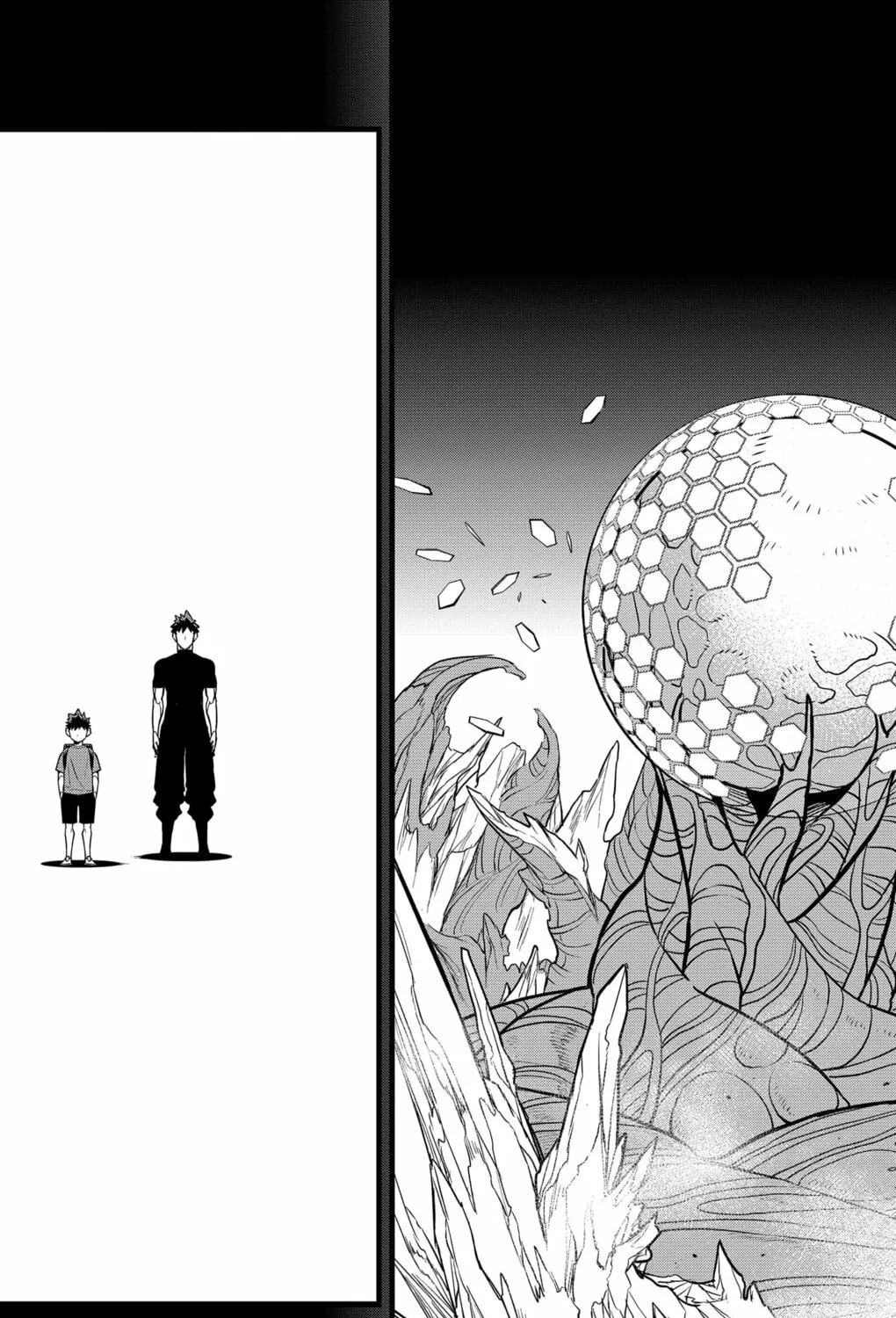 Monster #8 Chapter 127 page 21 - 