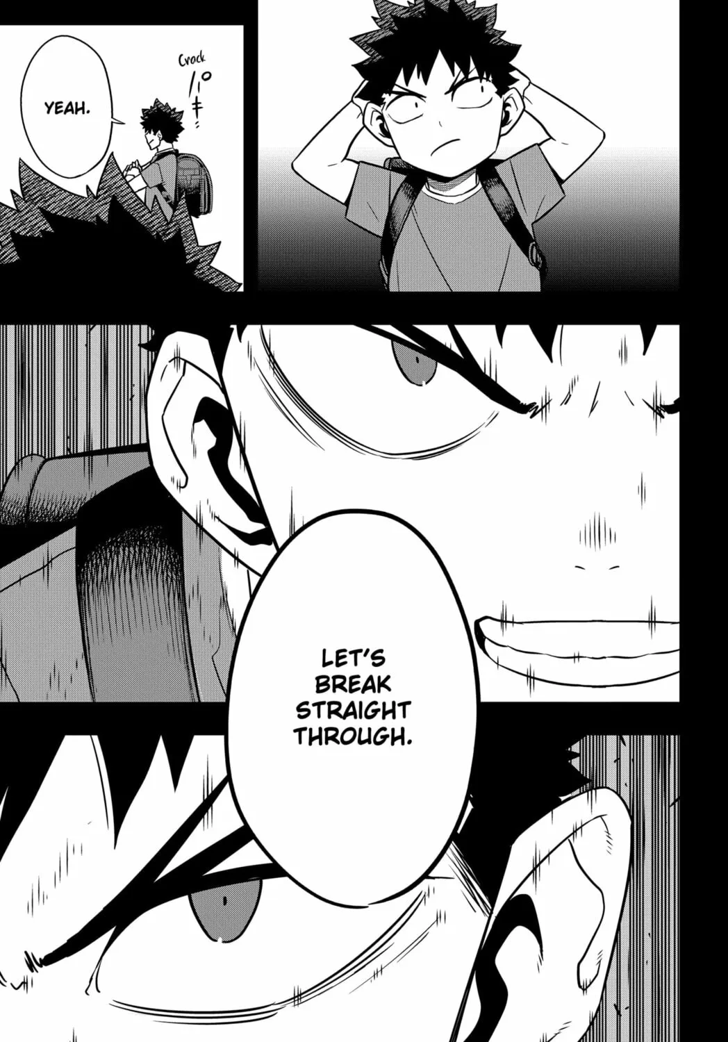 Monster #8 Chapter 127 page 25 - 