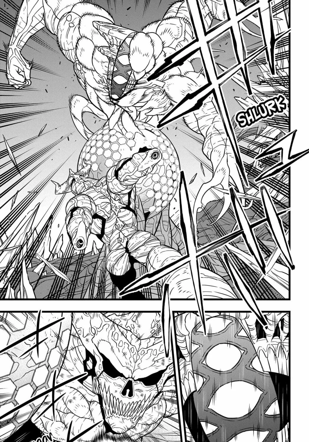 Monster #8 Chapter 127 page 29 - 