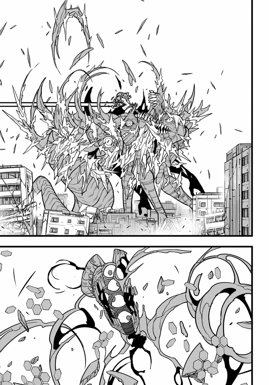 Monster #8 Chapter 127 page 33 - 