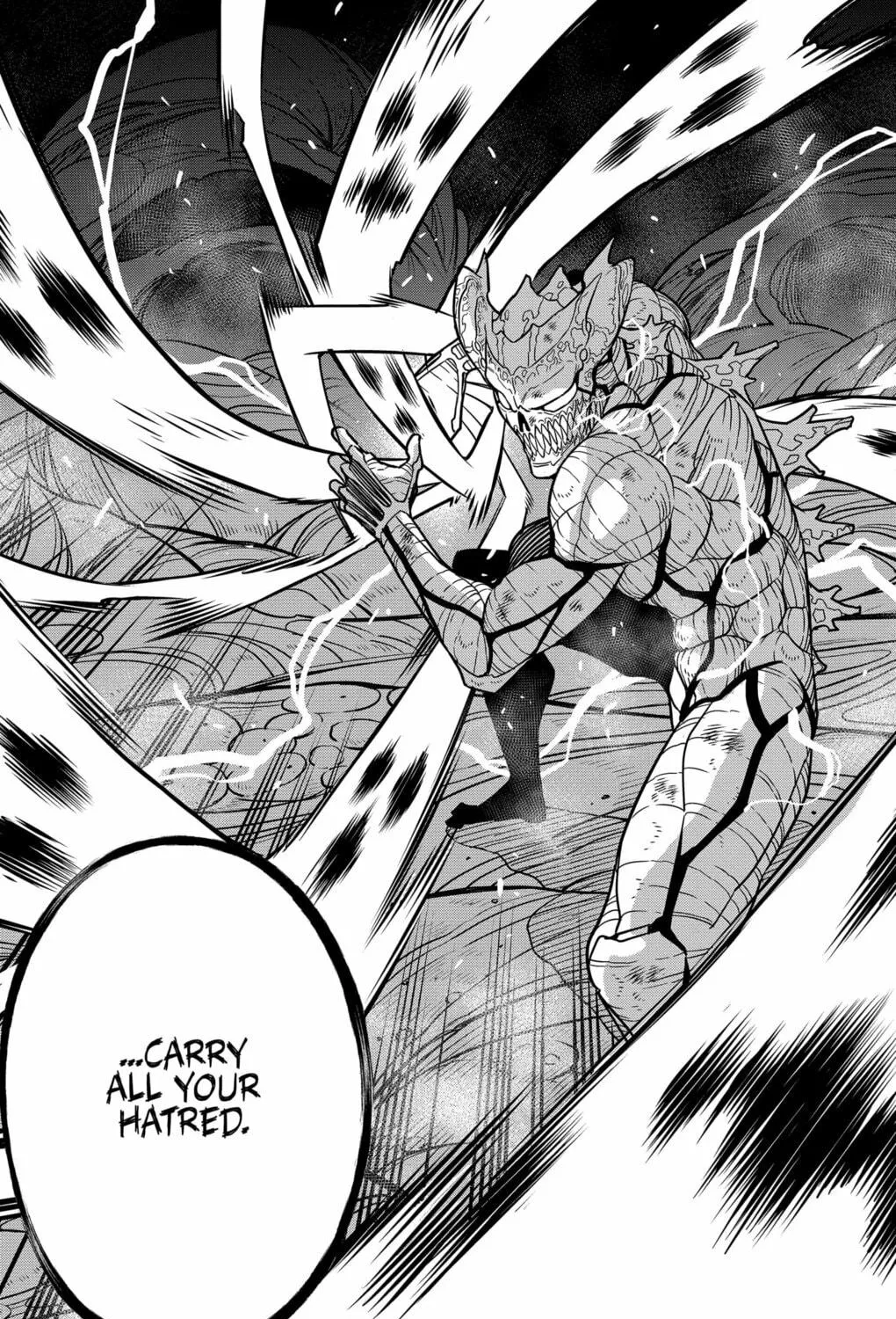 Monster #8 Chapter 127 page 5 - 