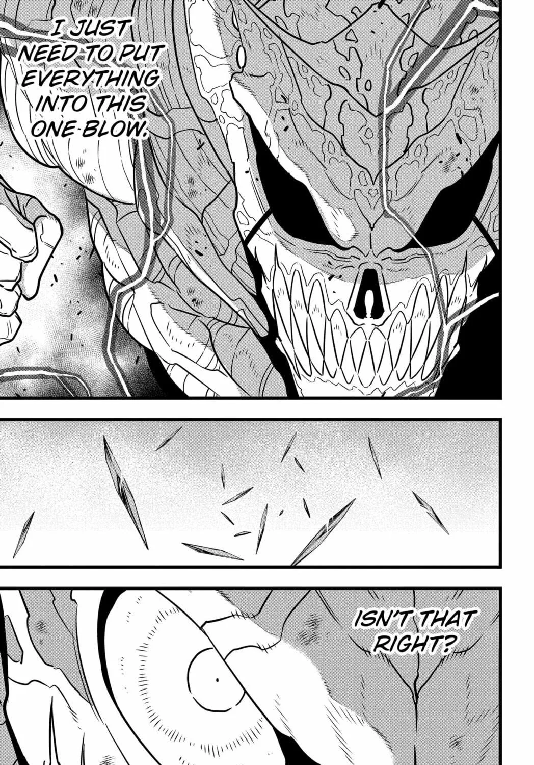 Monster #8 Chapter 127 page 9 - 