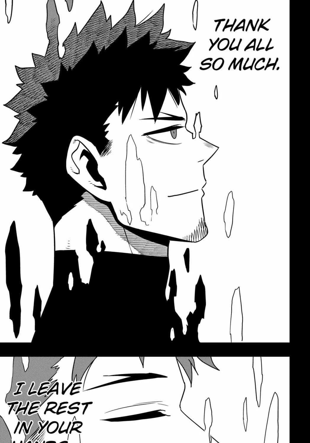 Monster #8 Chapter 128 page 21 - 