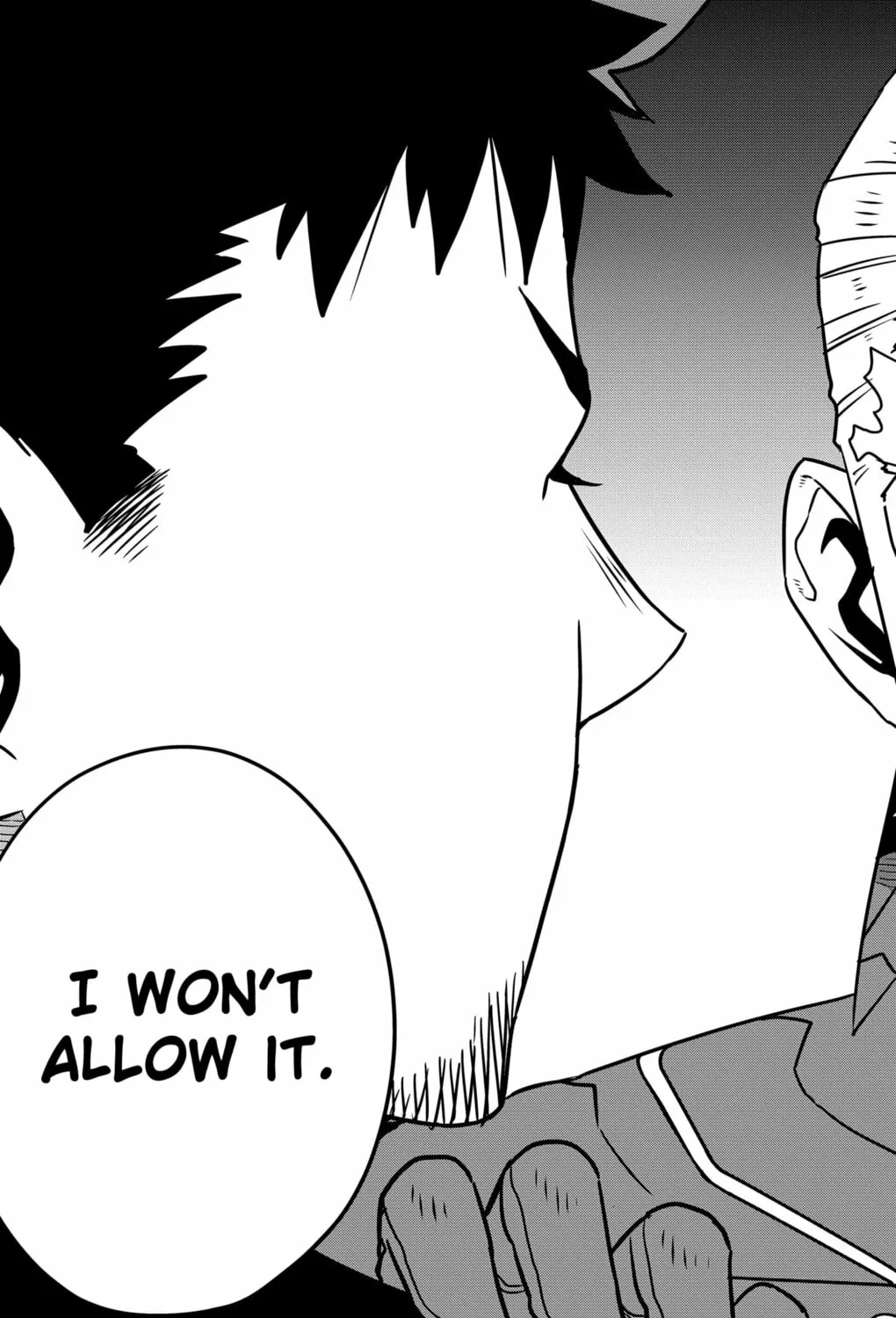 Monster #8 Chapter 128 page 25 - 