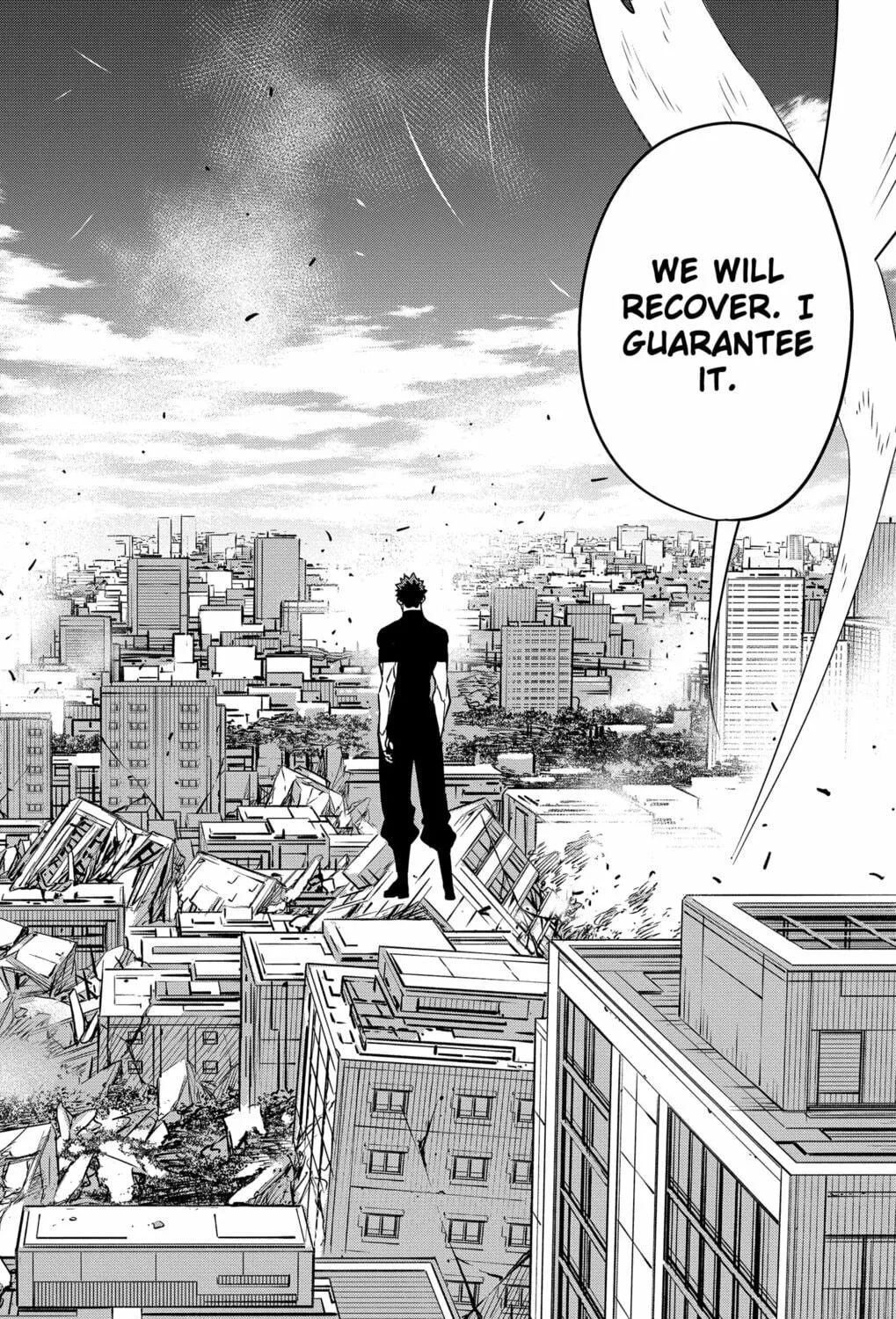 Monster #8 Chapter 128 page 39 - 