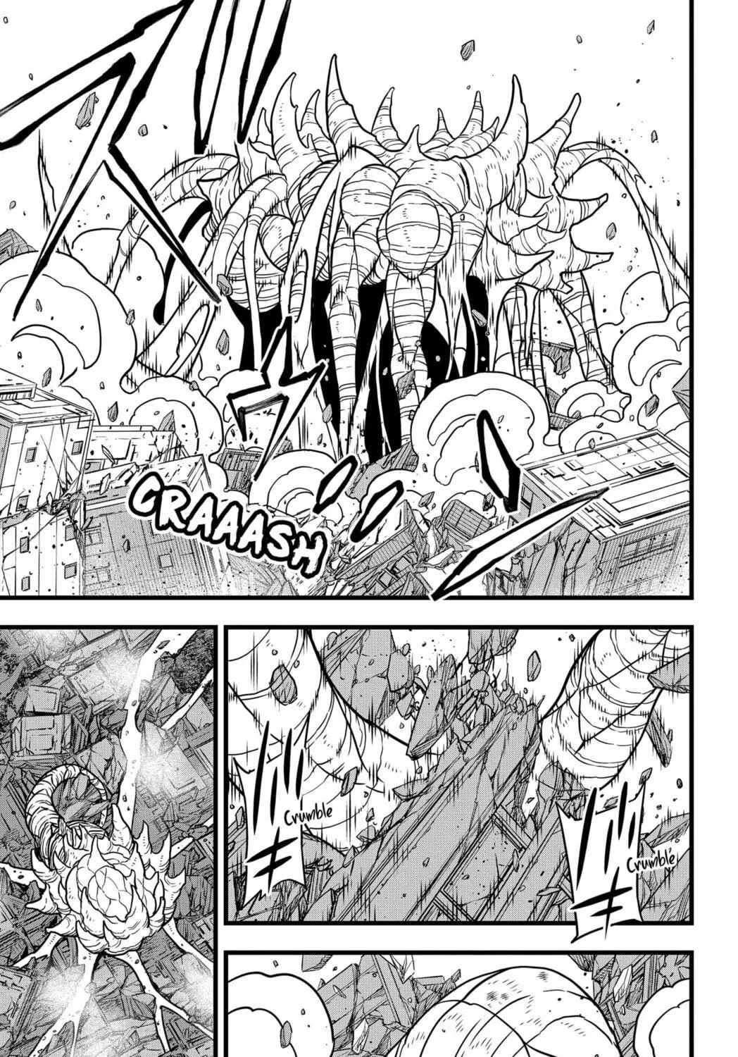 Monster #8 Chapter 128 page 5 - 