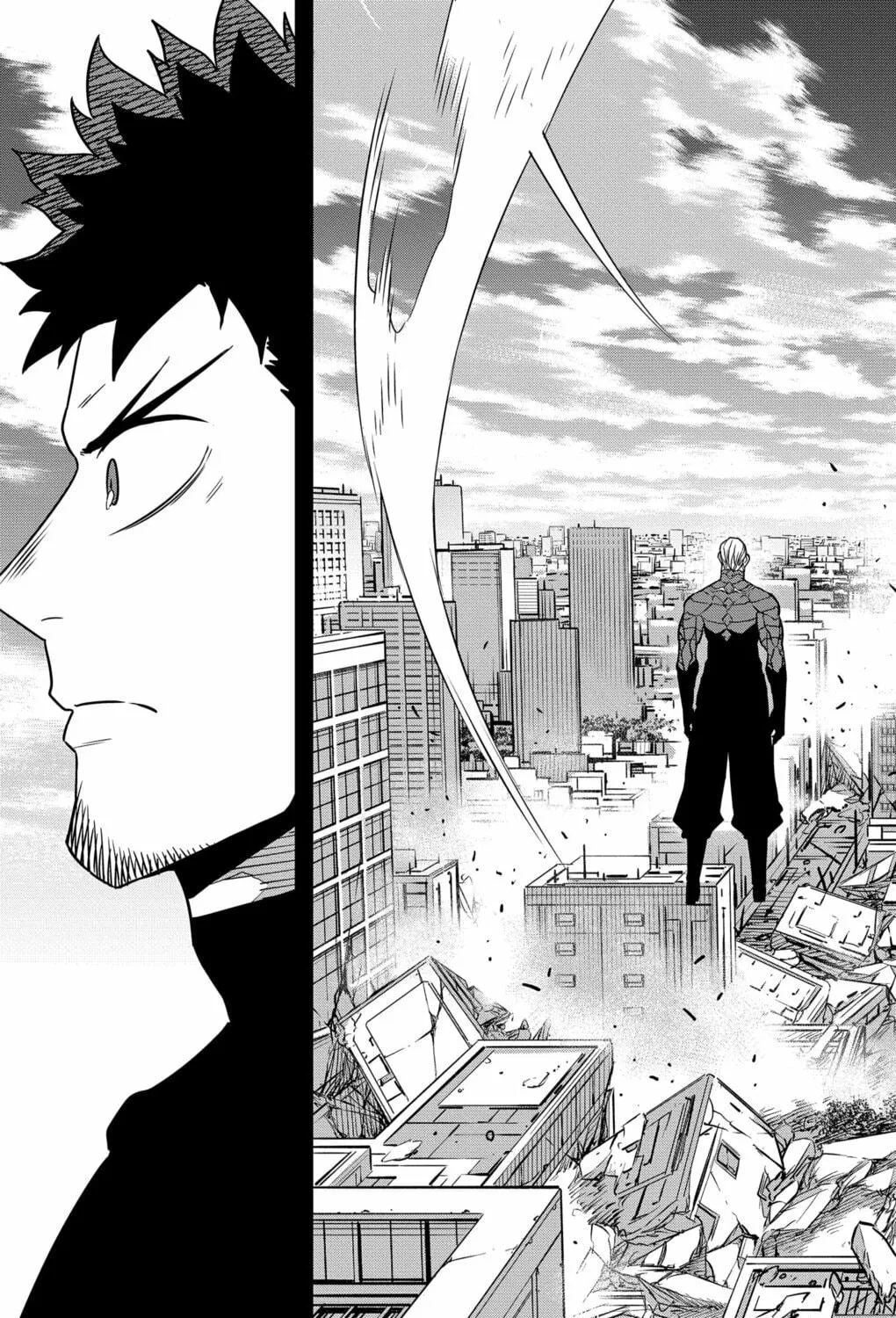 Monster #8 Chapter 128 page 41 - 