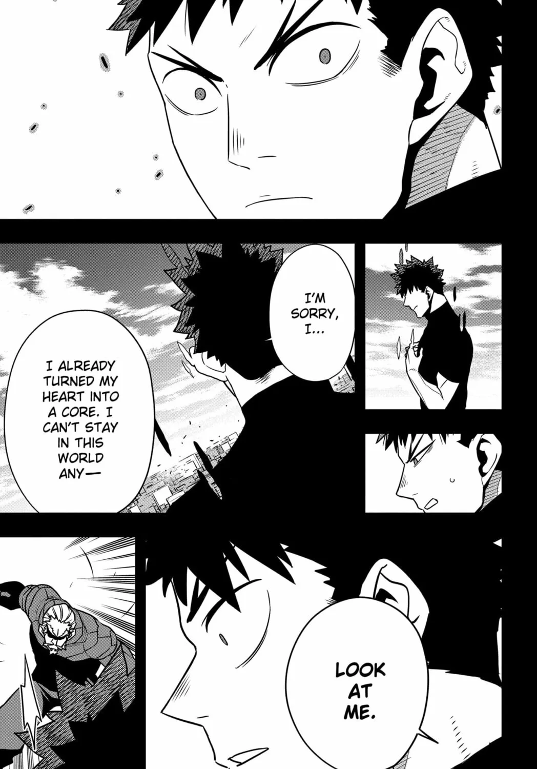 Monster #8 Chapter 128 page 45 - 