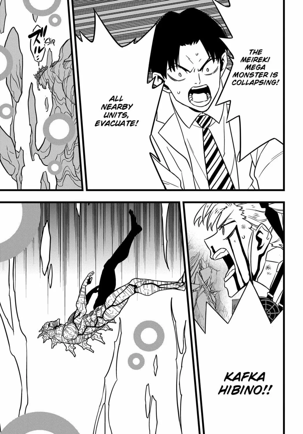 Monster #8 Chapter 128 page 53 - 