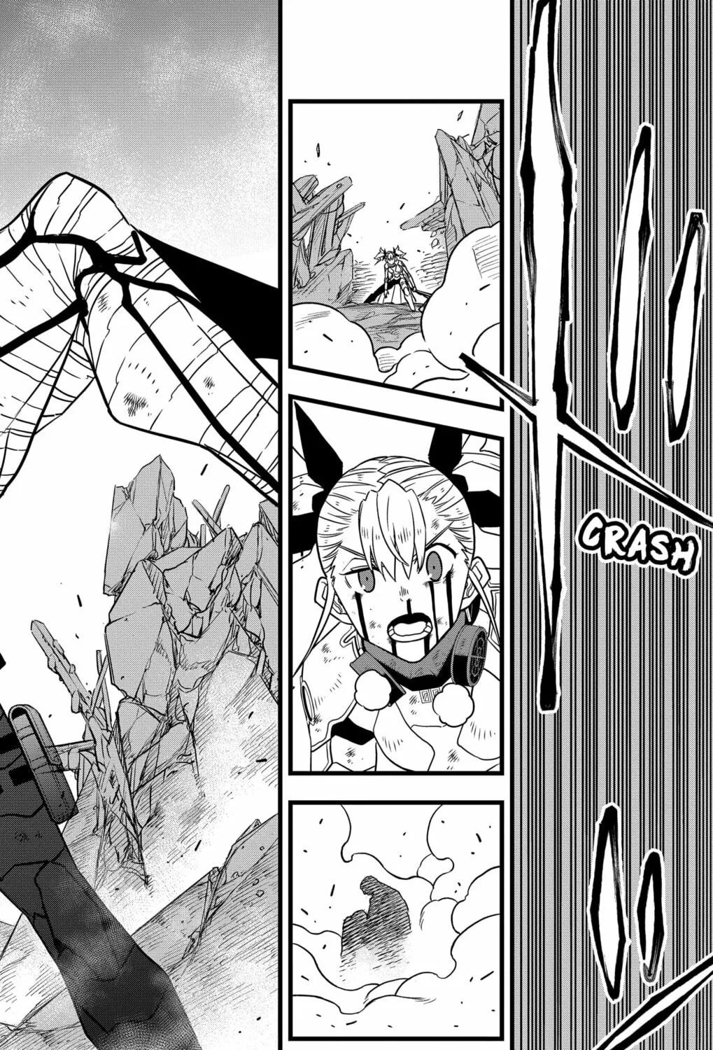 Monster #8 Chapter 128 page 55 - 