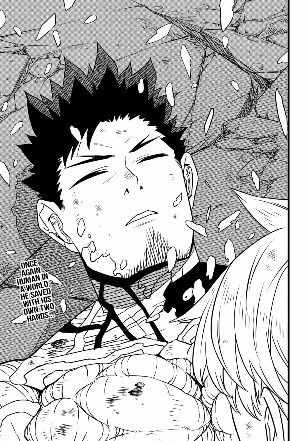 Monster #8 Chapter 128 page 61 - 