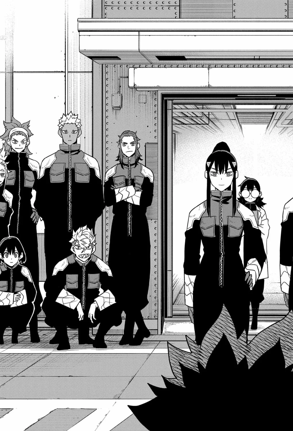 Monster #8 Chapter 129 page 37 - 
