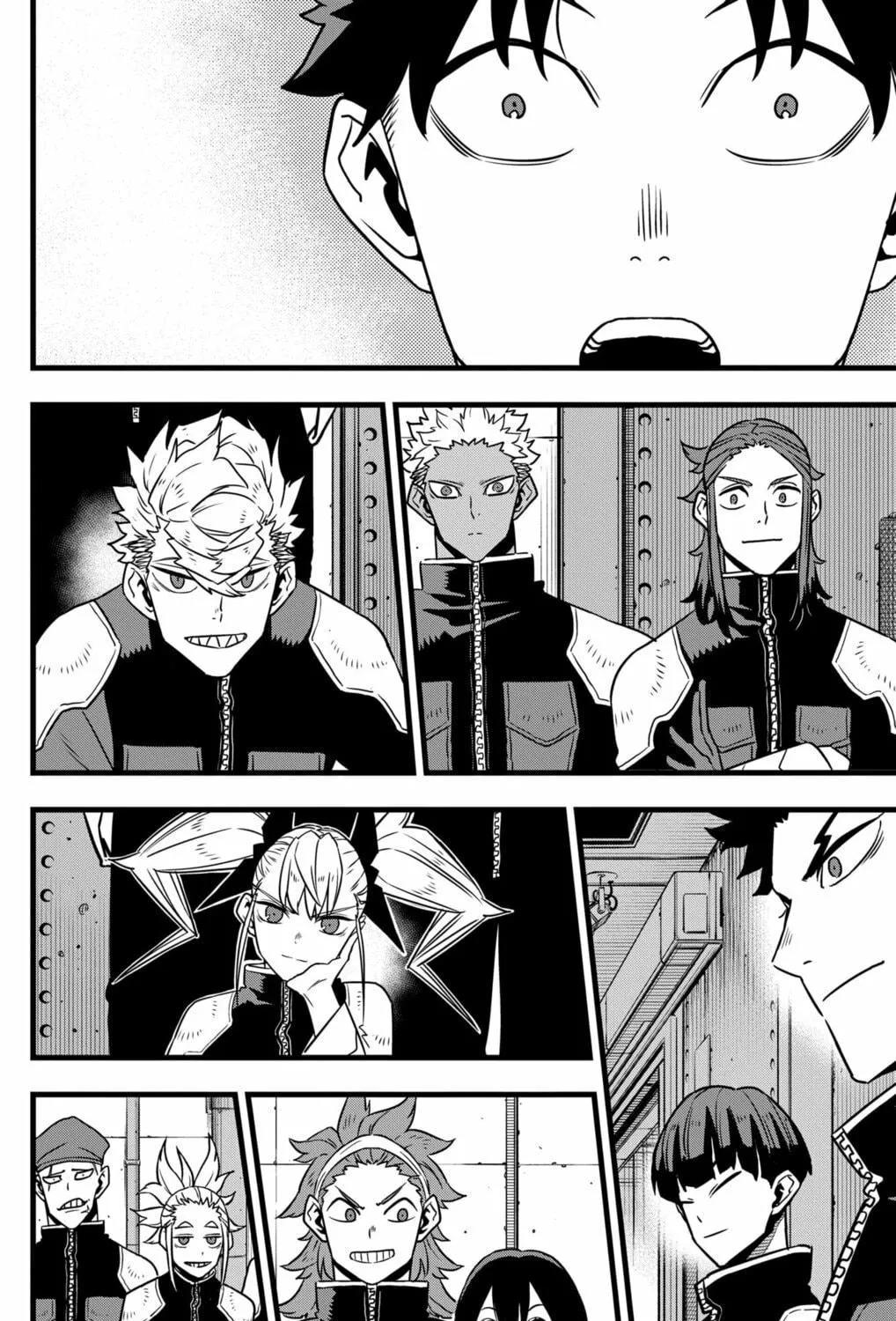Monster #8 Chapter 129 page 39 - 