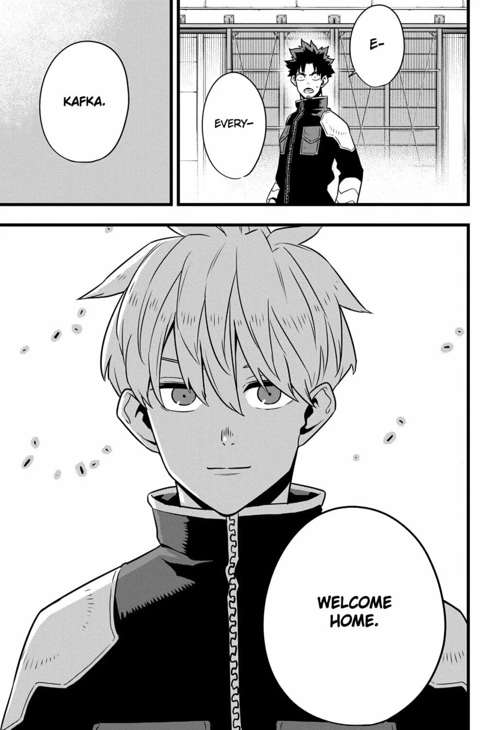 Monster #8 Chapter 129 page 41 - 