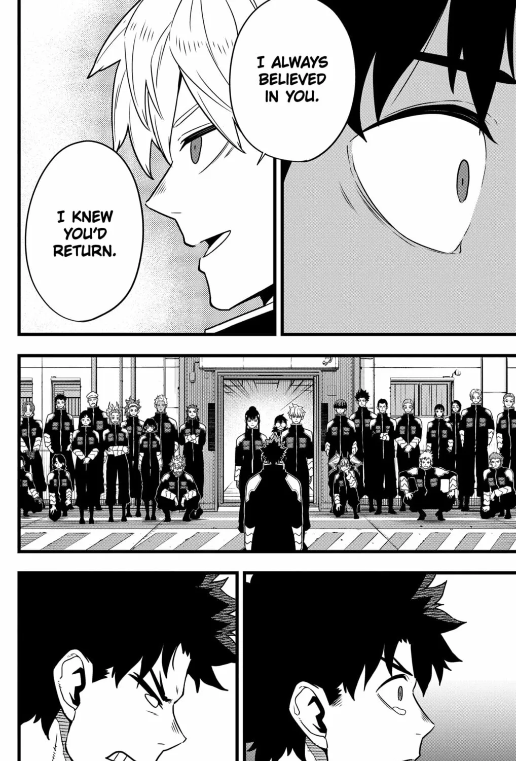 Monster #8 Chapter 129 page 43 - 