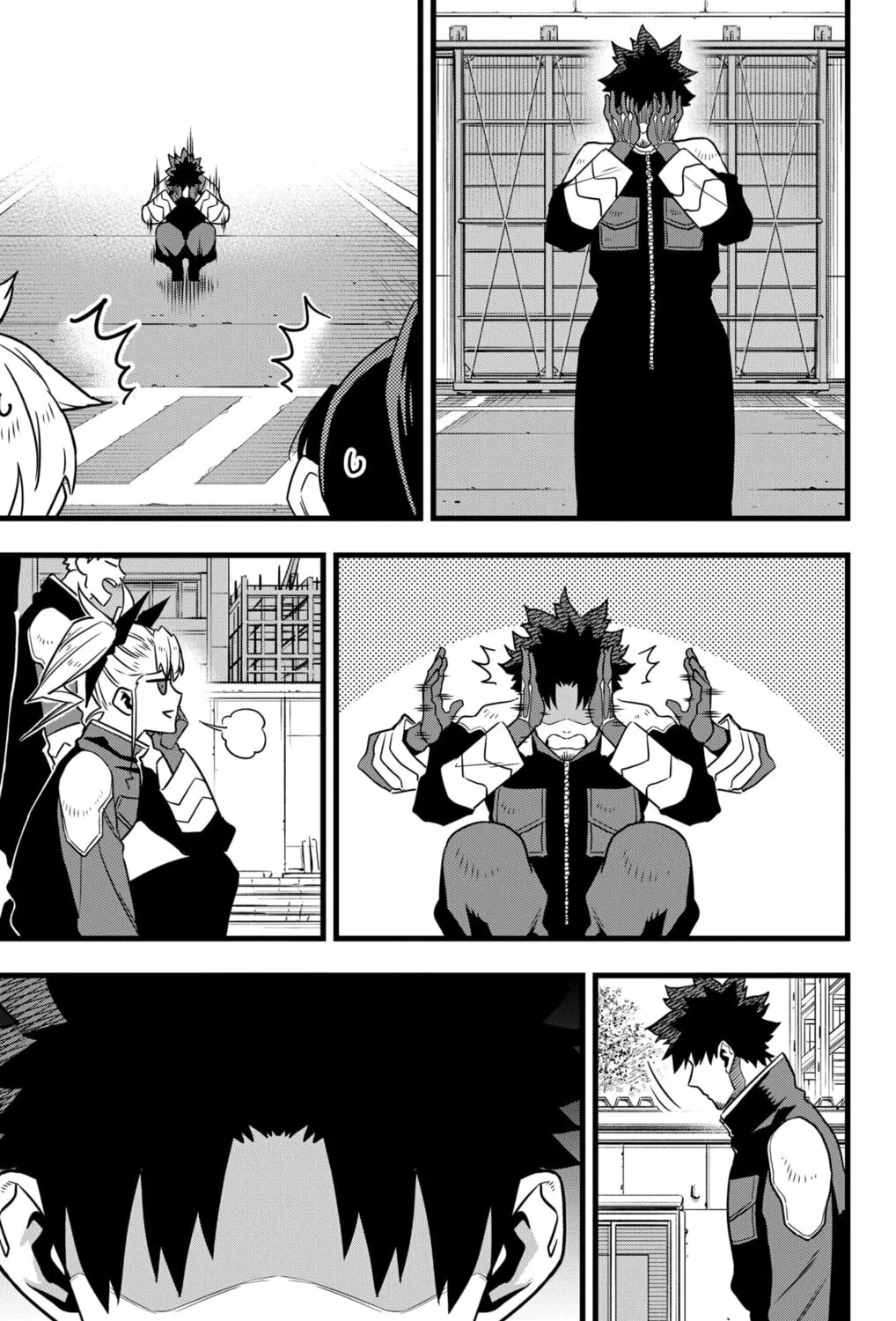 Monster #8 Chapter 129 page 45 - 