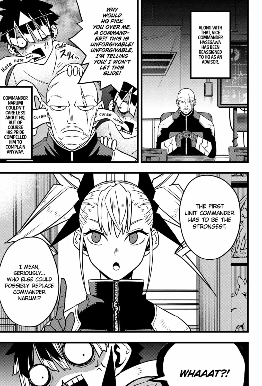 Monster #8 Chapter 129 page 61 - 