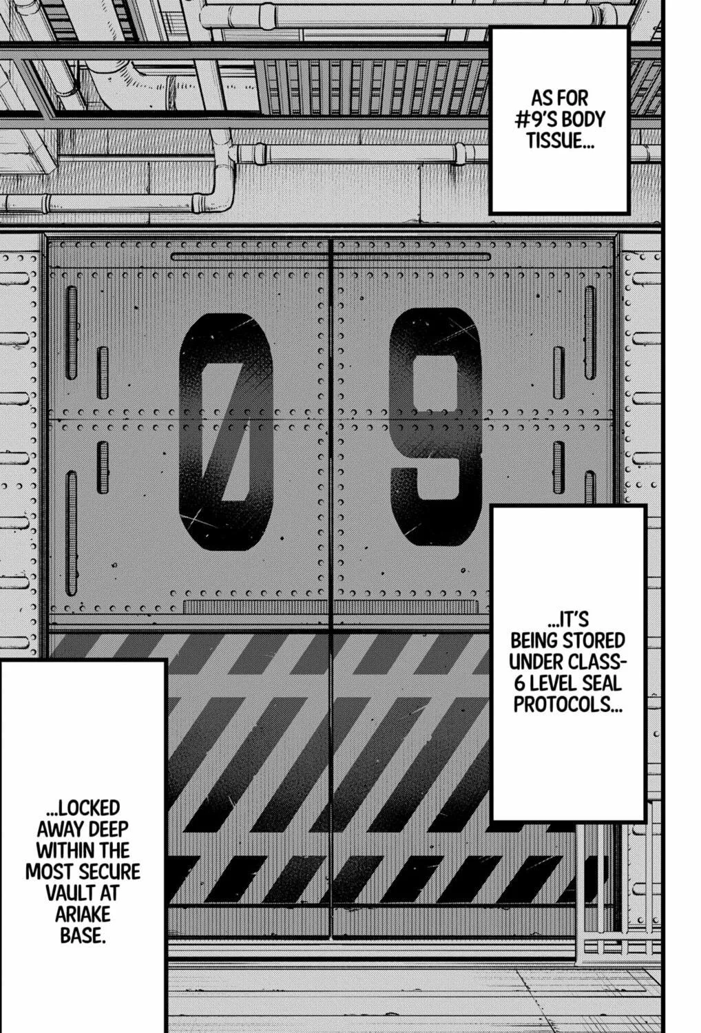 Monster #8 Chapter 129 page 65 - 