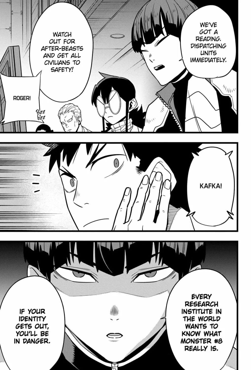 Monster #8 Chapter 129 page 73 - 