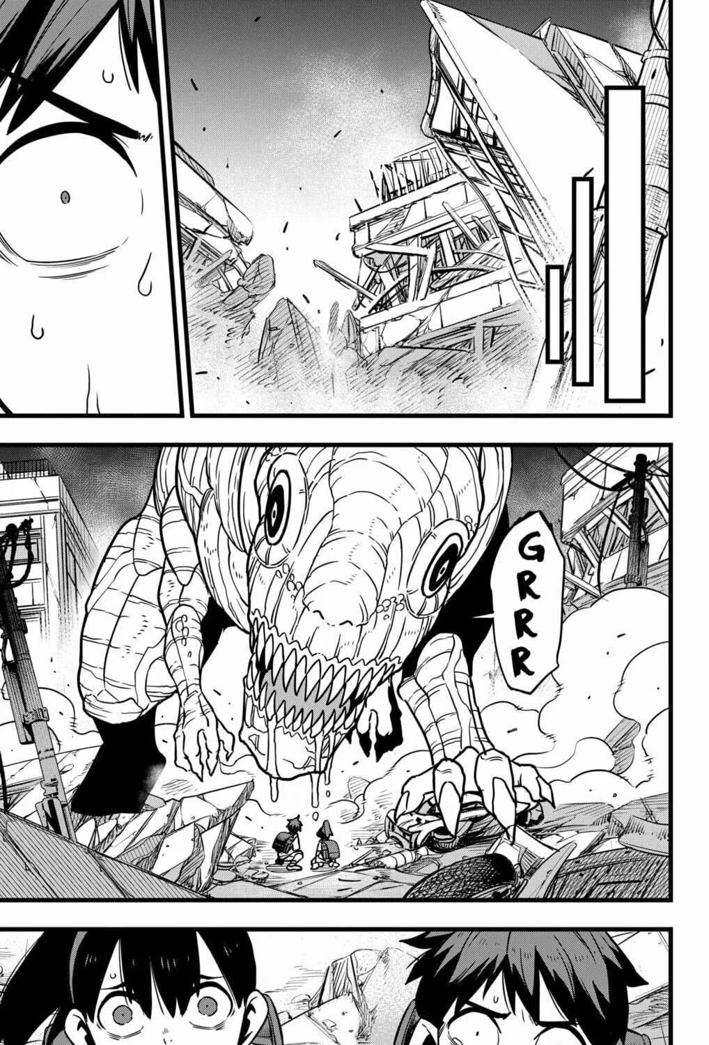Monster #8 Chapter 129 page 77 - 