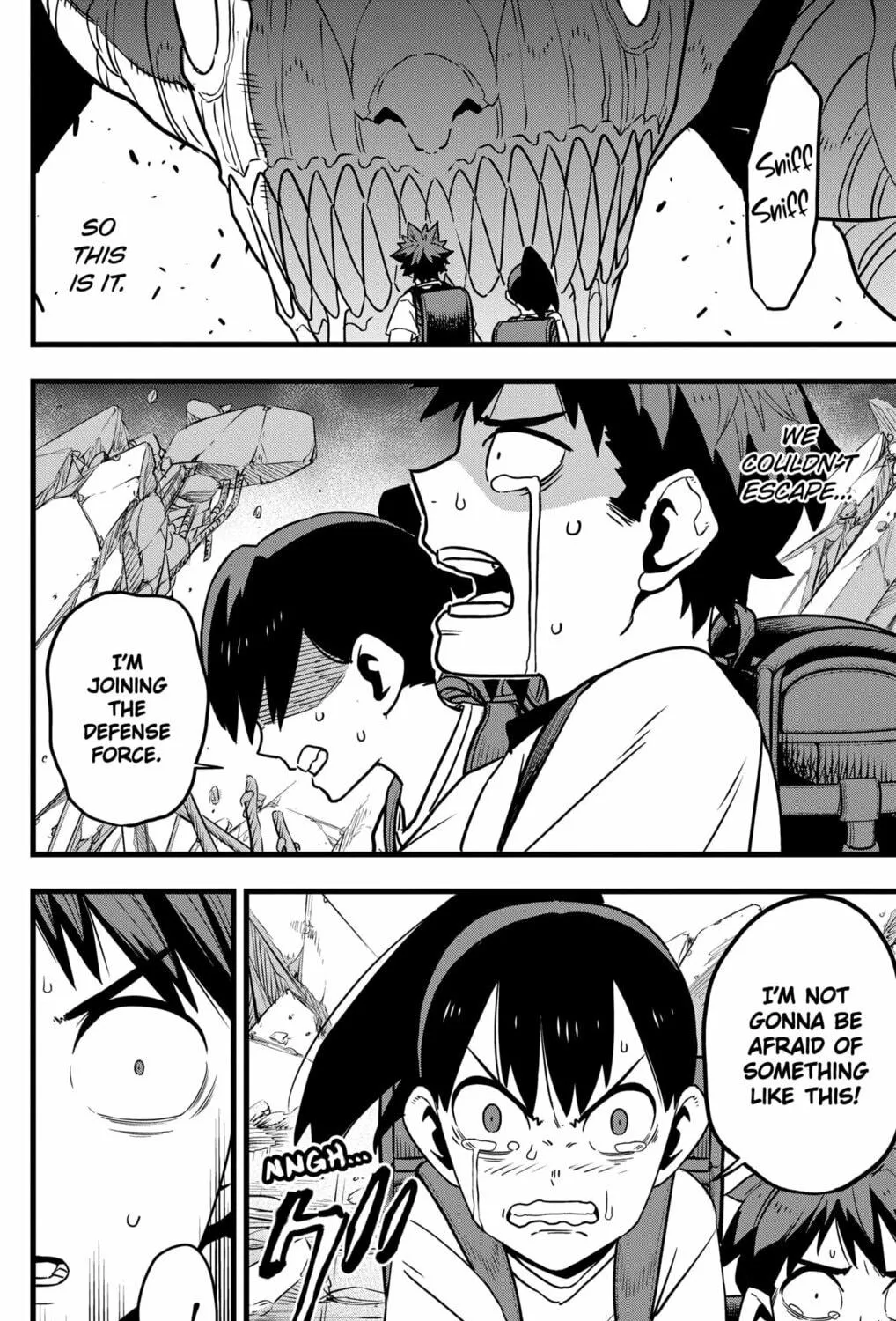 Monster #8 Chapter 129 page 79 - 