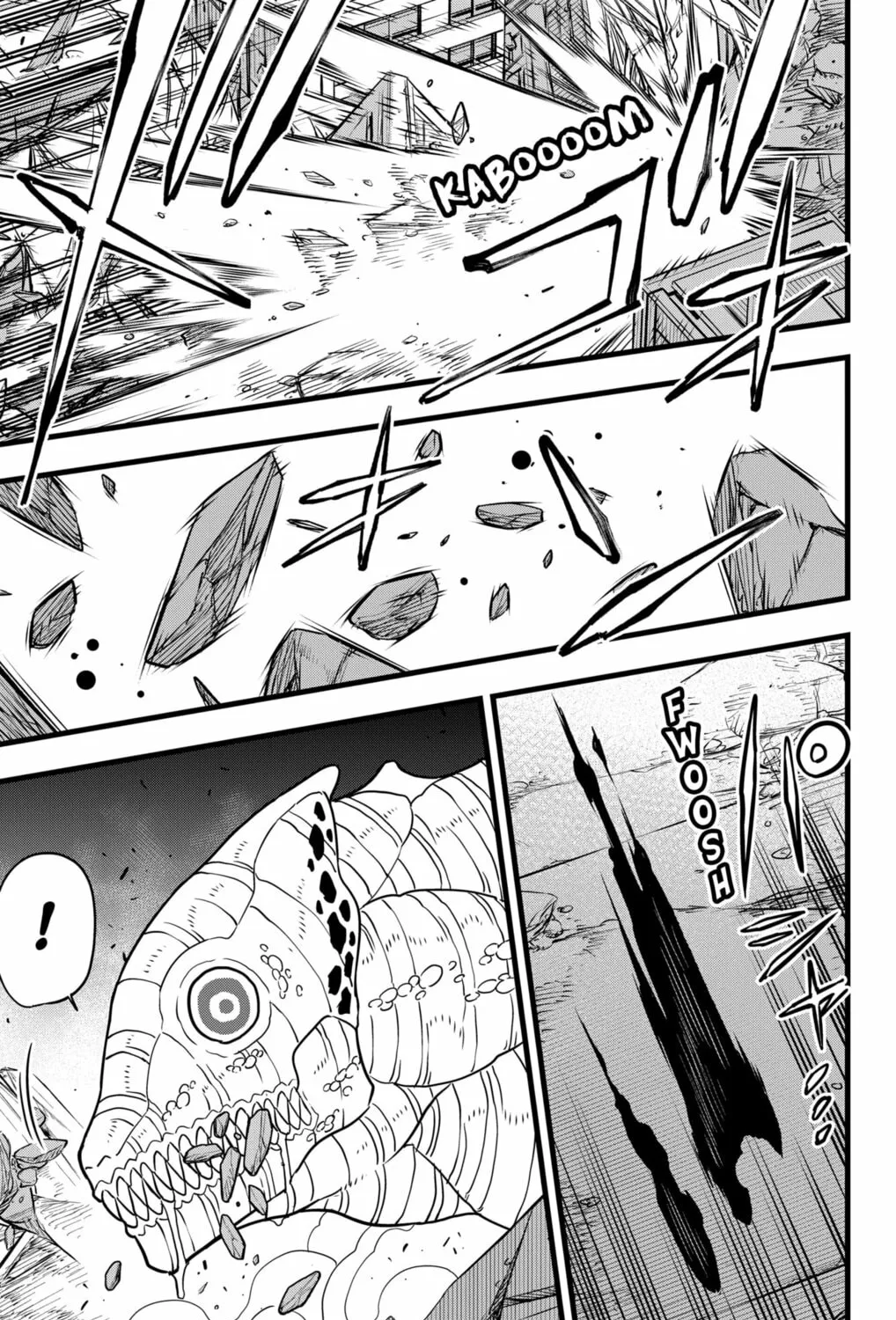 Monster #8 Chapter 129 page 85 - 