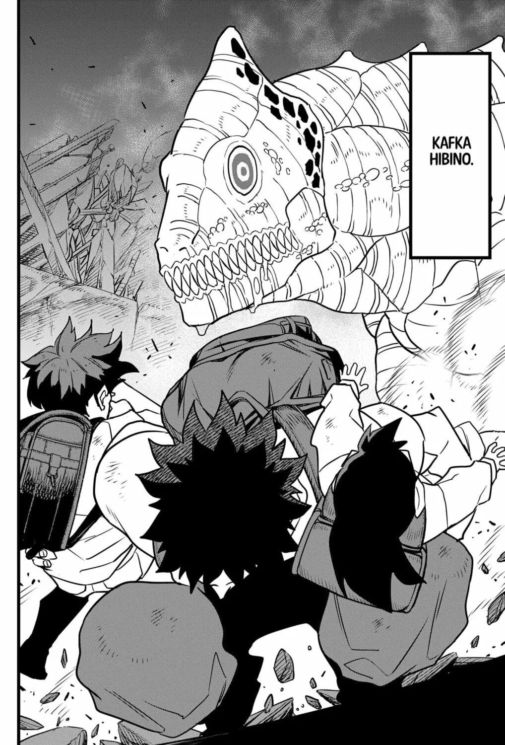 Monster #8 Chapter 129 page 87 - 