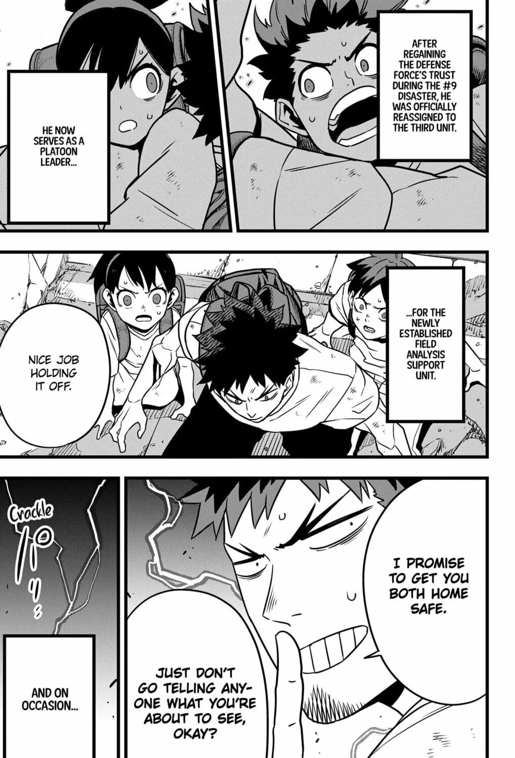 Monster #8 Chapter 129 page 89 - 