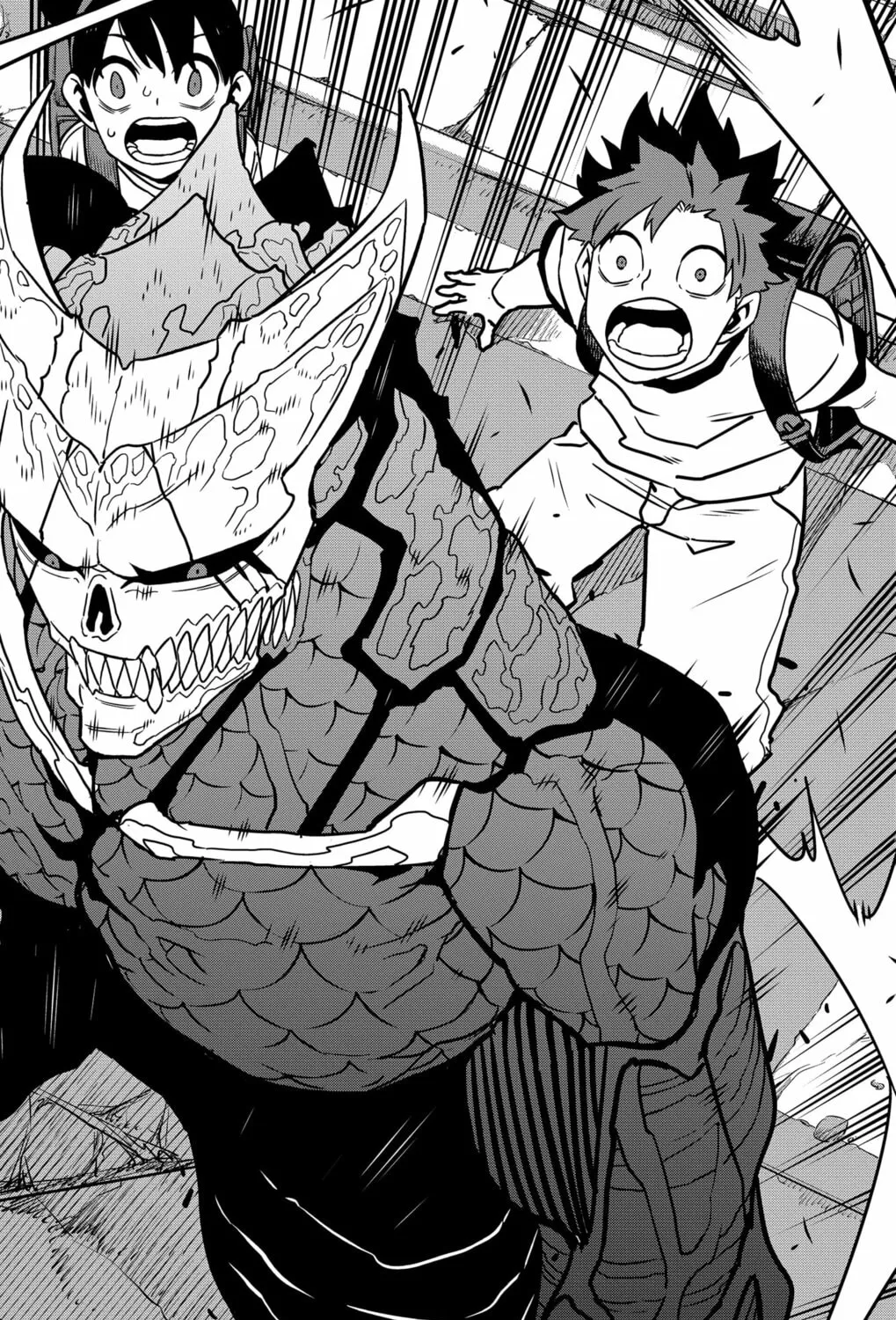Monster #8 Chapter 129 page 91 - 