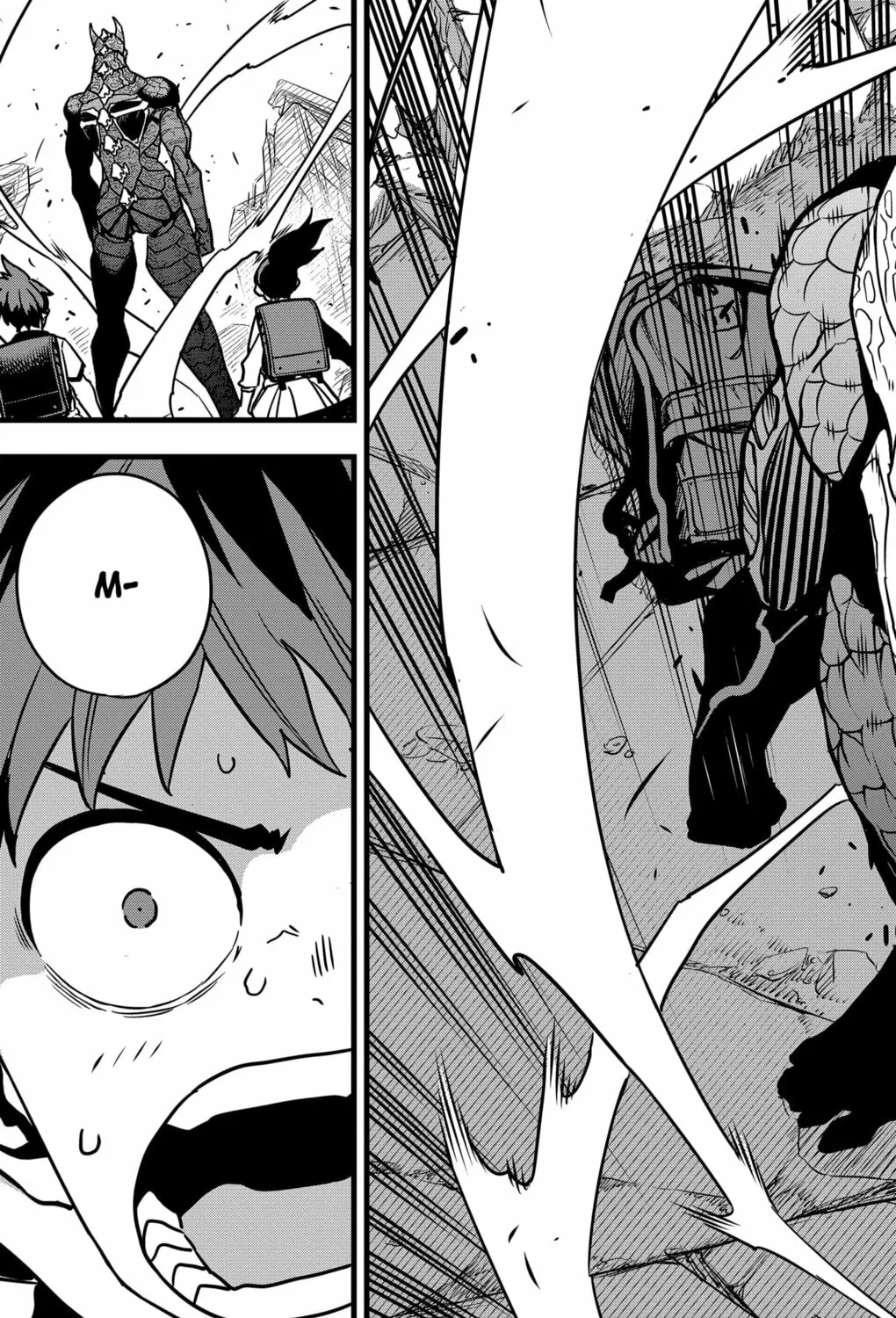 Monster #8 Chapter 129 page 93 - 