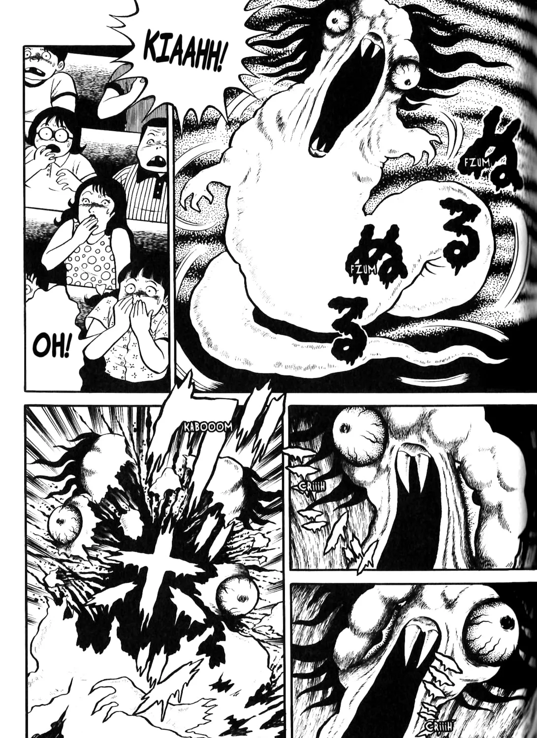 Monster Circus Chapter 7 page 13 - 