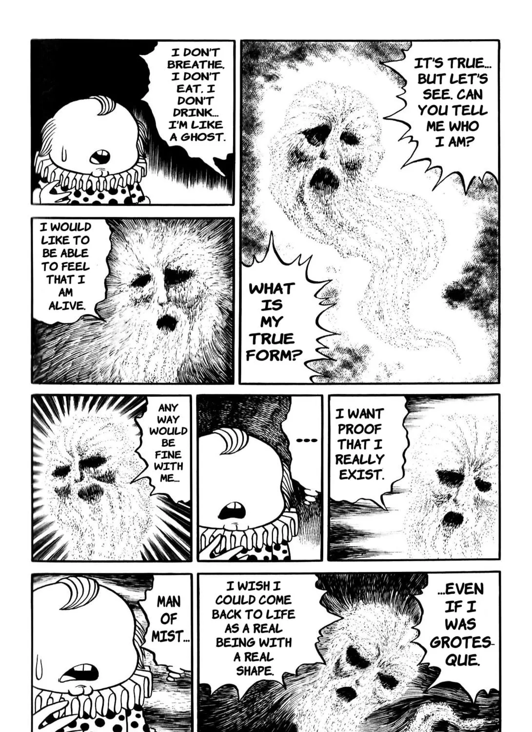 Monster Circus Chapter 7 page 23 - 