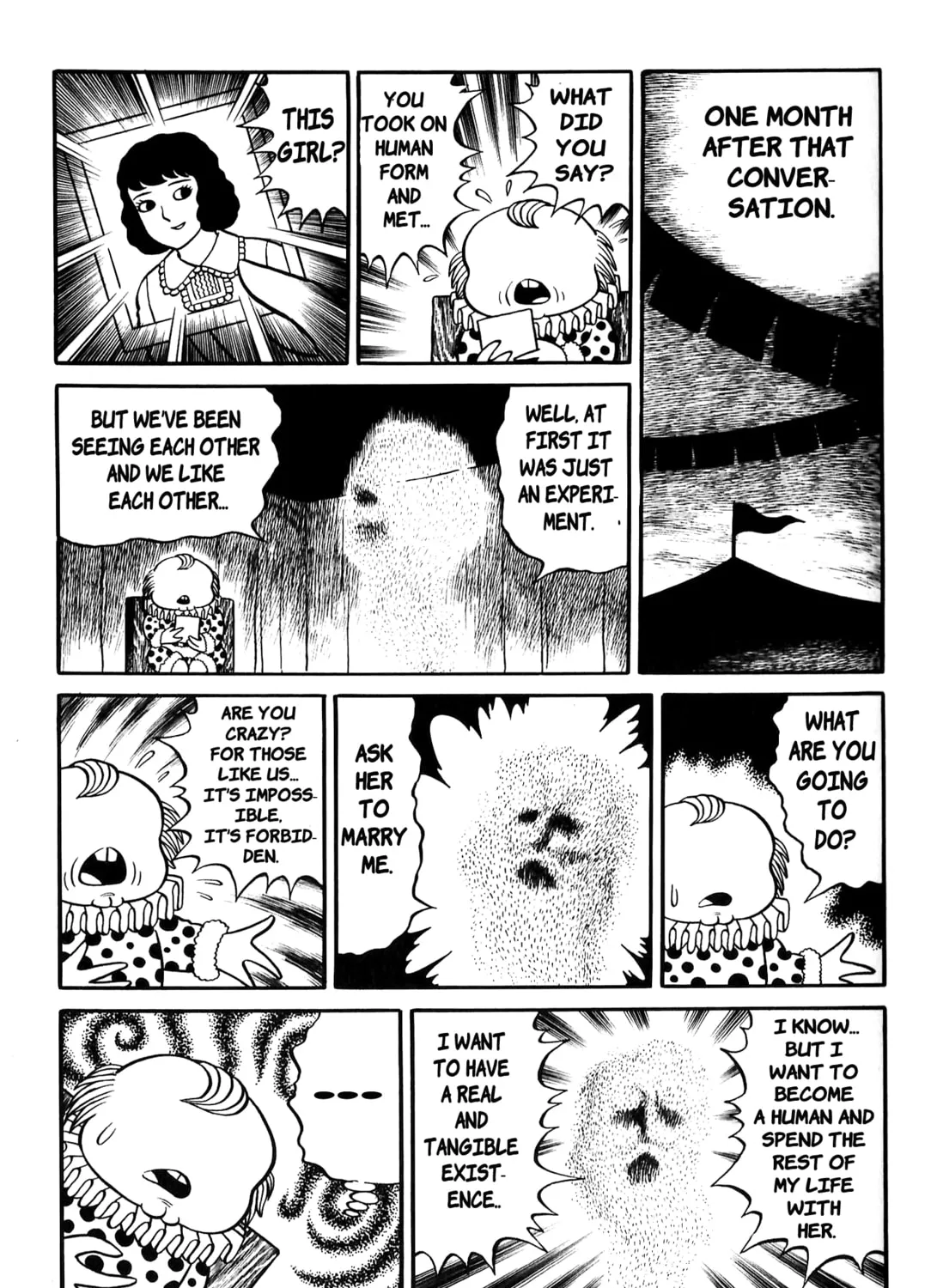 Monster Circus Chapter 7 page 25 - 