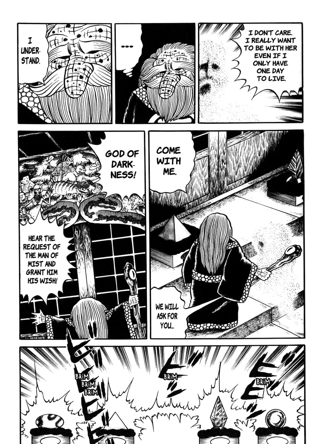 Monster Circus Chapter 7 page 29 - 