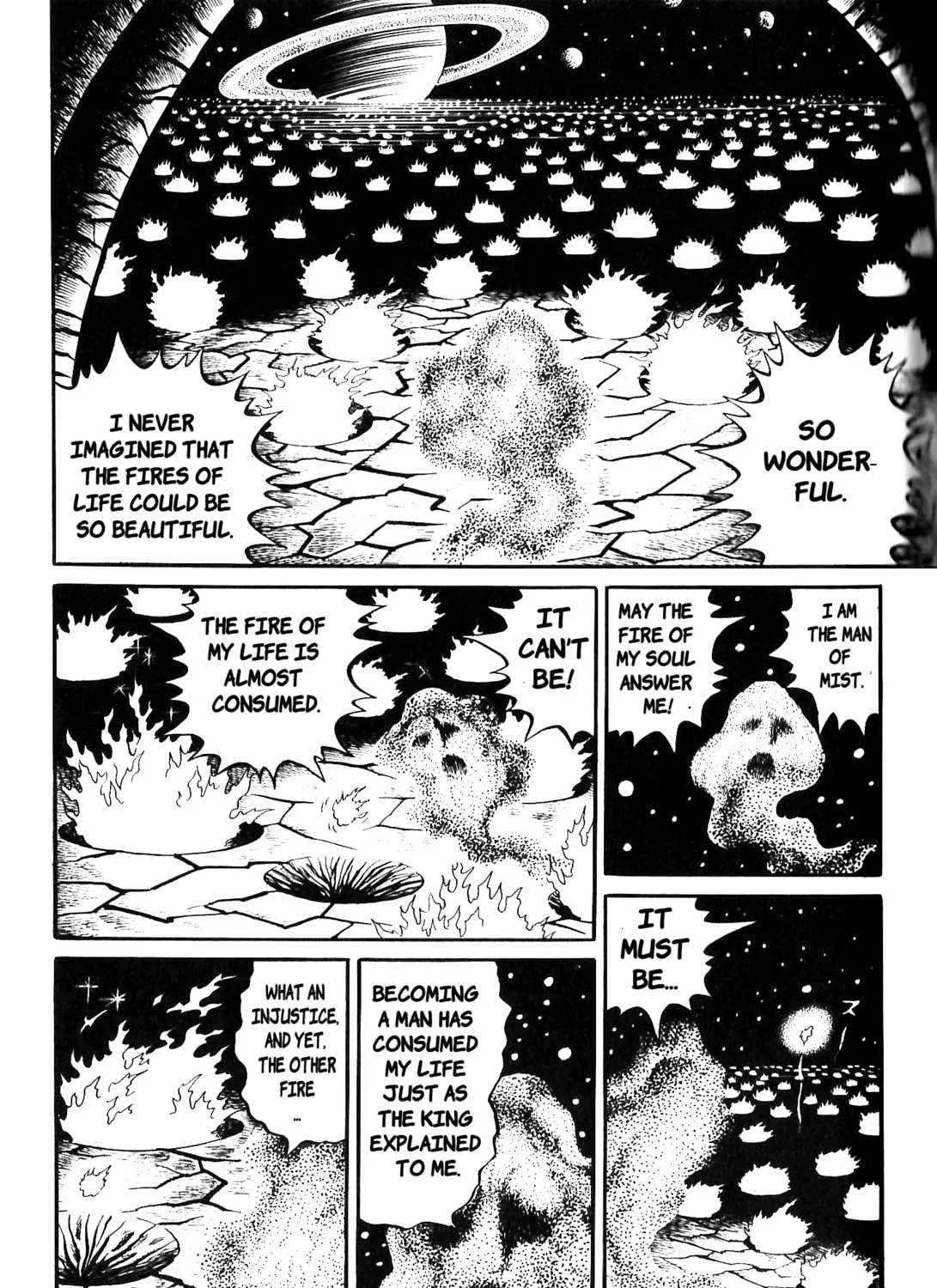 Monster Circus Chapter 7 page 37 - 