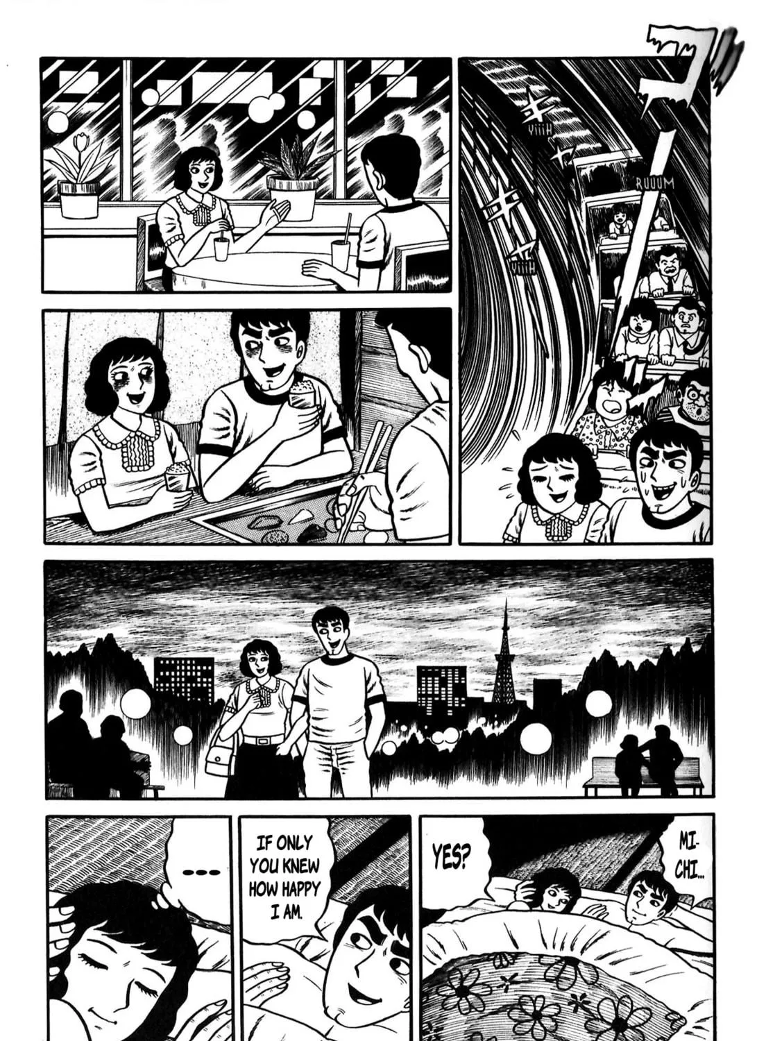Monster Circus Chapter 7 page 41 - 