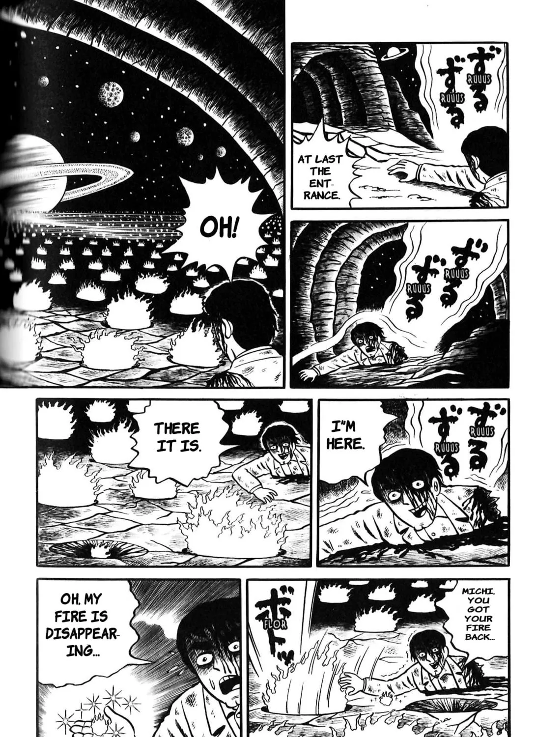 Monster Circus Chapter 7 page 59 - 