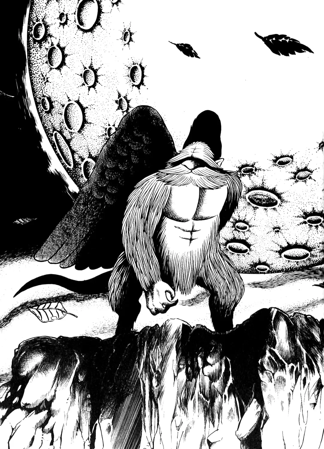Monster Circus Chapter 8 page 1 - 