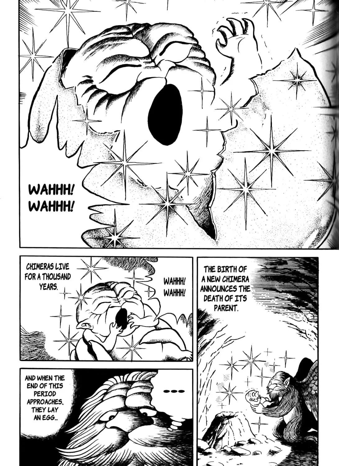 Monster Circus Chapter 8 page 17 - 