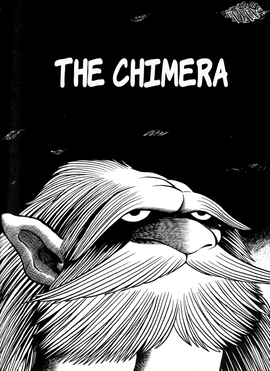 Monster Circus Chapter 8 page 3 - 