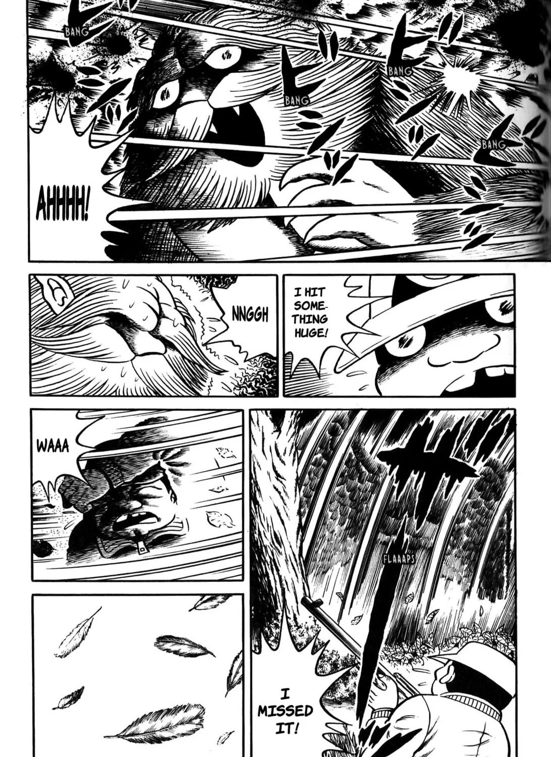 Monster Circus Chapter 8 page 29 - 