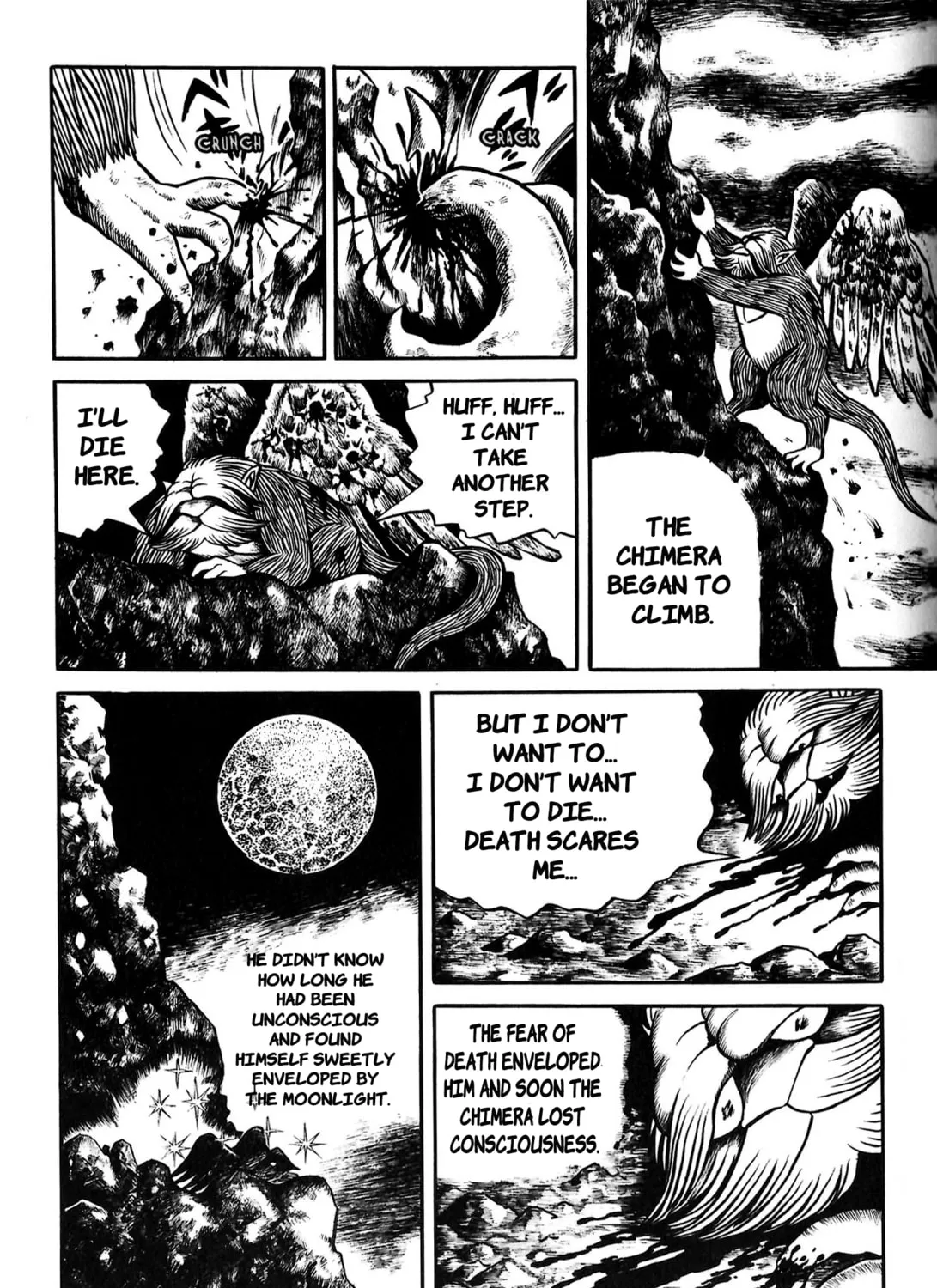 Monster Circus Chapter 8 page 37 - 