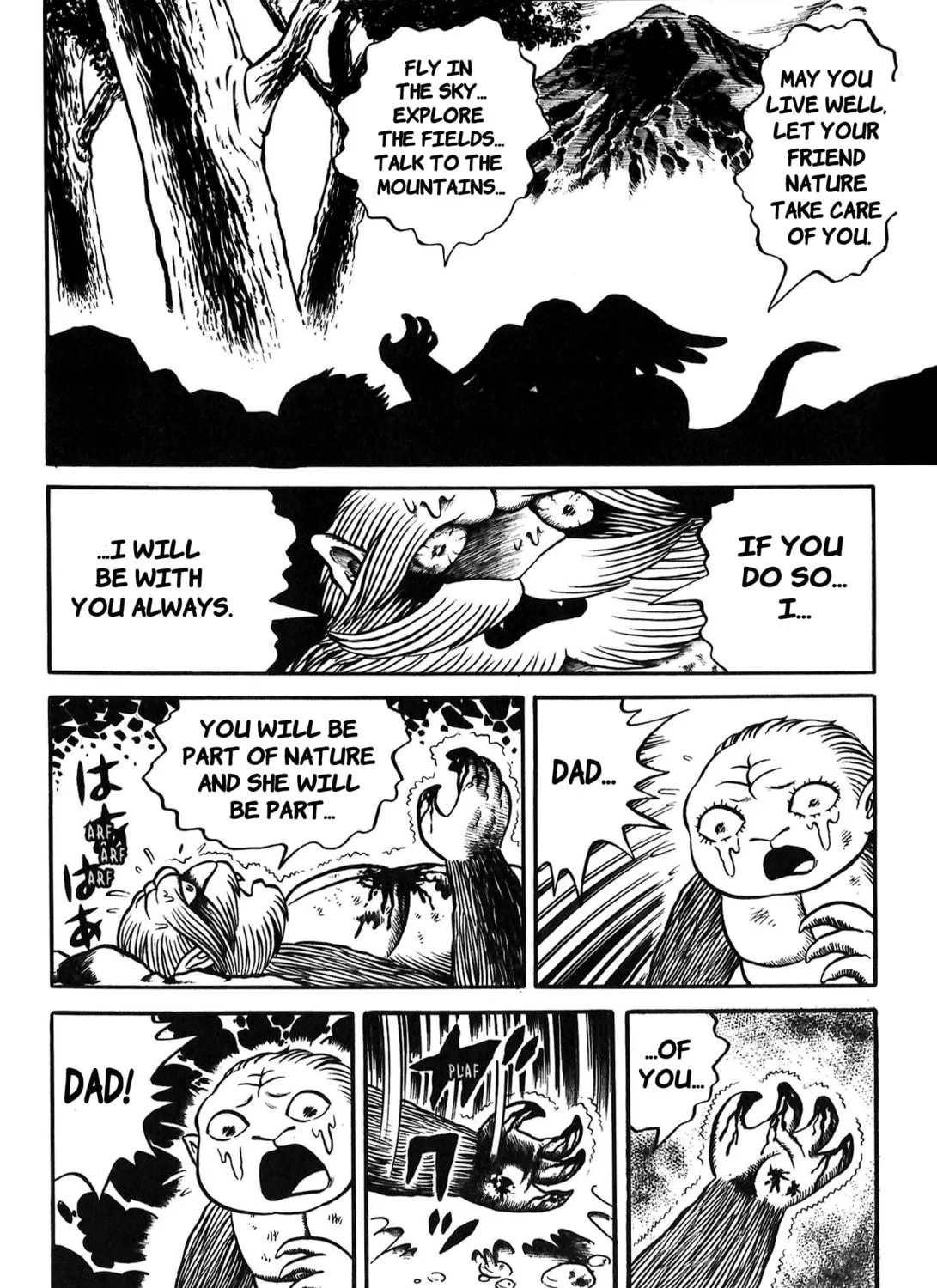 Monster Circus Chapter 8 page 49 - 