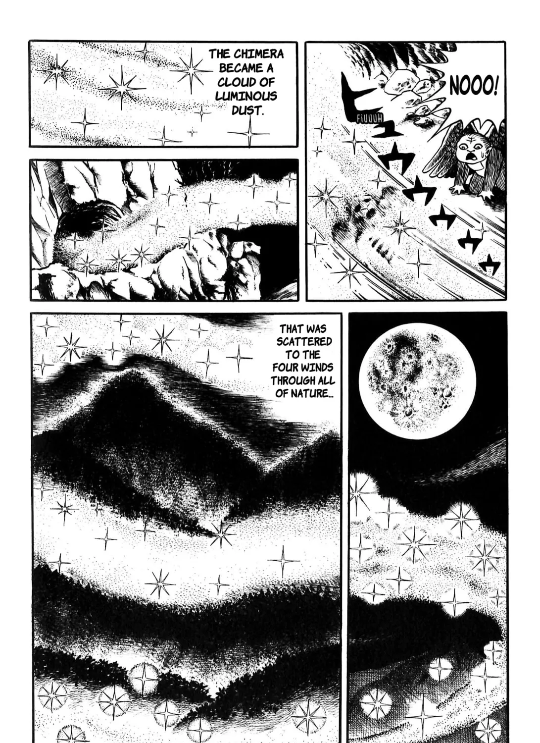 Monster Circus Chapter 8 page 51 - 