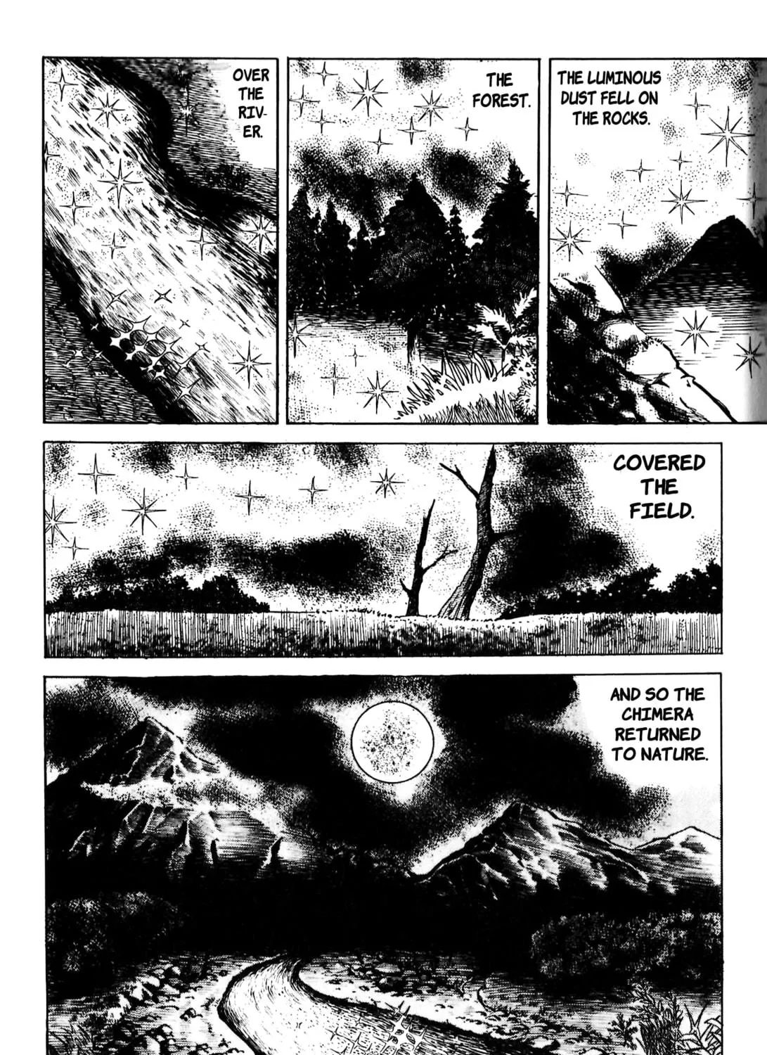 Monster Circus Chapter 8 page 53 - 
