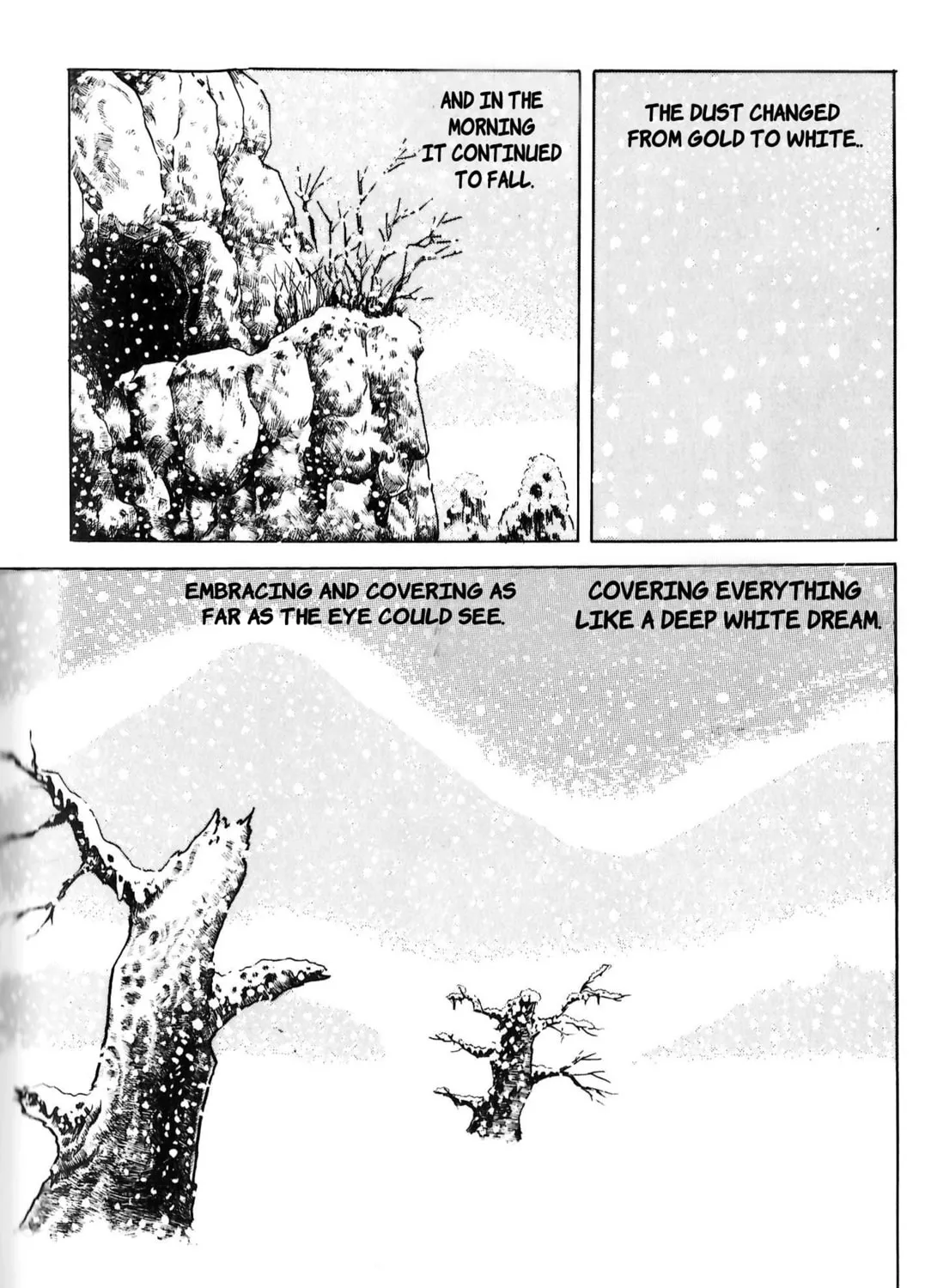 Monster Circus Chapter 8 page 55 - 