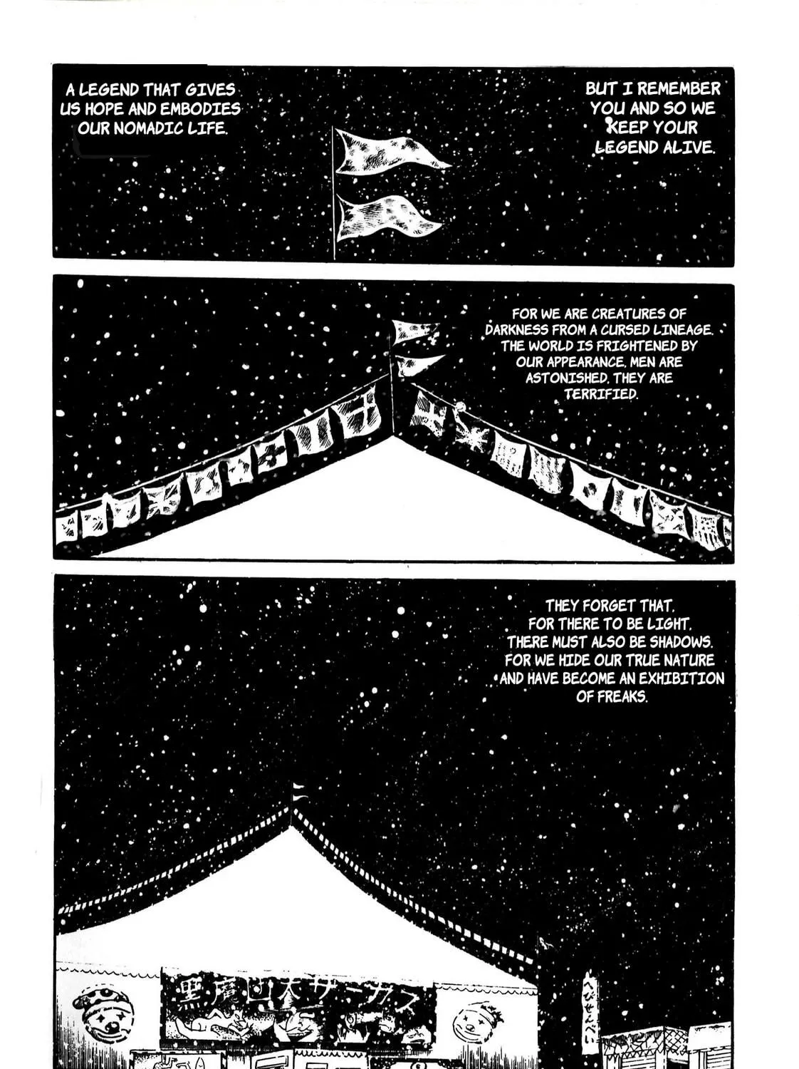 Monster Circus Chapter 8 page 59 - 