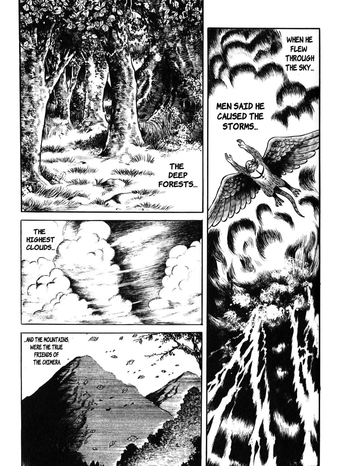 Monster Circus Chapter 8 page 9 - 