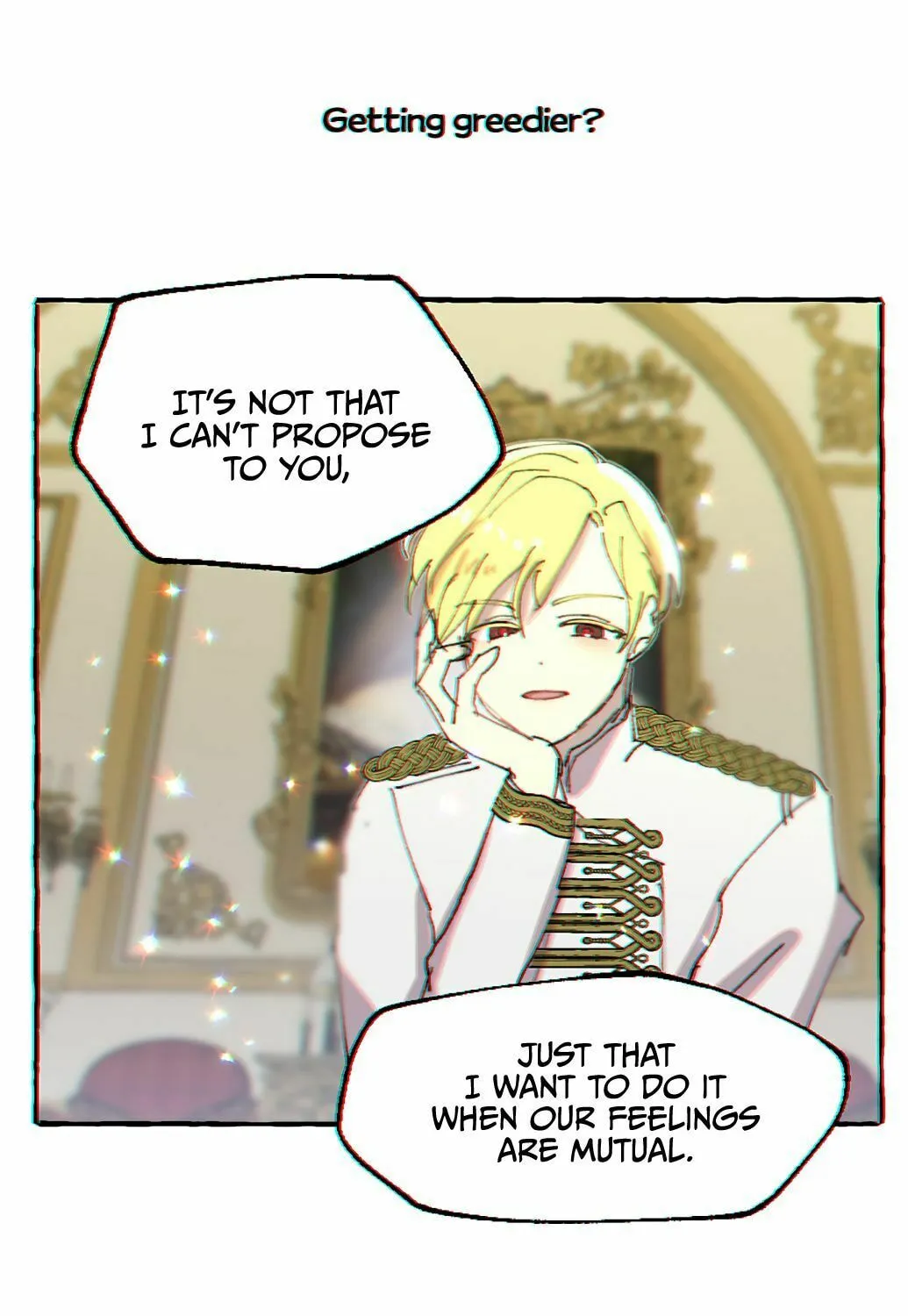 Monster Duke's Daughter Chapter 0 page 11 - 