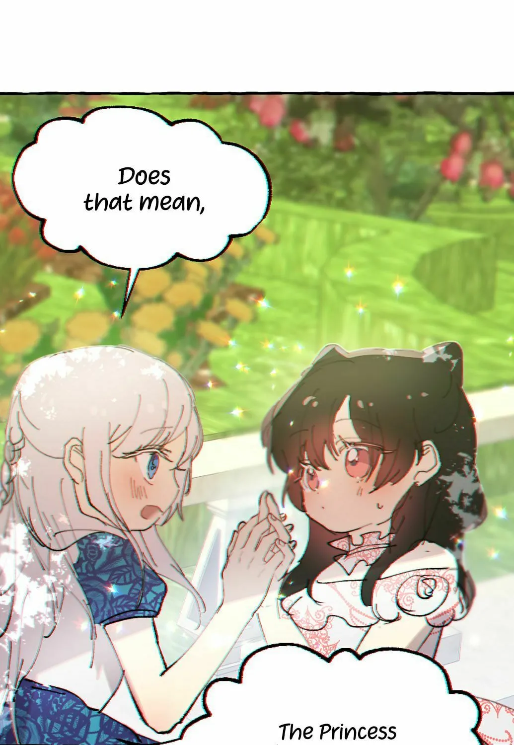 Monster Duke's Daughter Chapter 0 page 12 - 